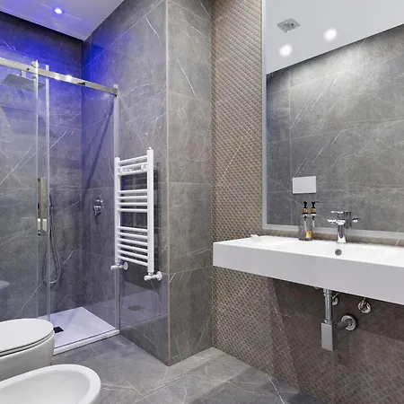 Ciprì Luxury Wellness * Palerme